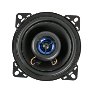 China supplier newest professional good price 4" 100-20KHz car coaxial speaker