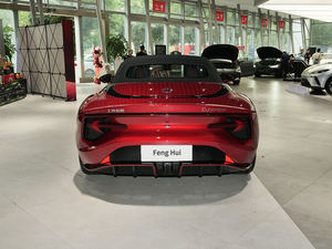 Günstige Gebrauchtwagen und Preis Supercar 4wd Lieferung von Lades tapel 2023 Mg Cyber ster Sportwagen - Product Image 3