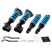 MaXpeedingrods 24 clics amortissement réglable Coilovers amortisseur pour Subaru Outback Legacy IV 2003-2009
