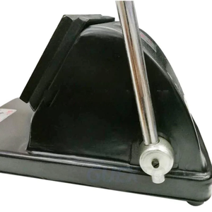 Machine de découpe de cartes en PVC robuste, machine à perforer les cartes, angle droit, arrondi 86x54, photo 88x60mm - Product Image 4