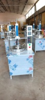 Machine de cuisson automatique électrique pour shawarma arabe et pain lavash avec épaisseur réglable