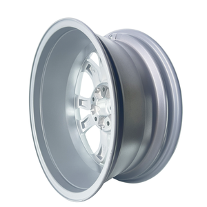 Индивидуальные колесные диски из кованого сплава, 17-дюймовые 5-дюймовые литые колесные ступицы для PEUGEOT 508, новые для модификации легковых автомобилей - Product Image 2