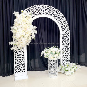 Arche de mariage personnalisée Furun avec finition de cuisson pour les fournitures d'événements de fête - Product Image 3