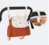 Sac à dos personnalisé pour tout-petit, léger, coloré, sac d'école personnalisé pour étudiant, imprimé floral, en velours côtelé