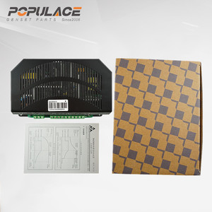 Cargador de Baterías SmartGen BACM2410 24V 10A, Módulo de Carga Flotante Inteligente, Fuente de Alimentación Industrial - Product Image 4