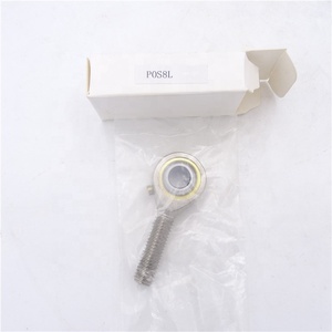 Embouts de <span class=keywords><strong>tige</strong></span> mâles POS8L, roulements à billes sphériques POS8L - Product Image 5