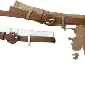 กางเกงลำลองขาบานเอวสูงทรงหลวมห้าส่วนสำหรับผู้หญิงฤดูร้อน - Product Image 6