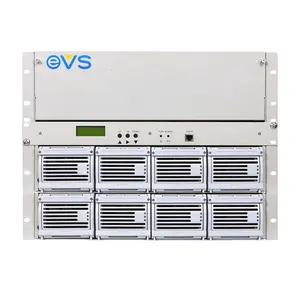 Entrada 2 vías interruptor automático AC220V 380V DC fuente de alimentación 48V 300A gabinete de telecomunicaciones al aire libre