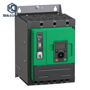 ATS480C11Y - Démarreur progressif numérique triphasé AC neuf ATS480 avec protection moteur - Product Image 1