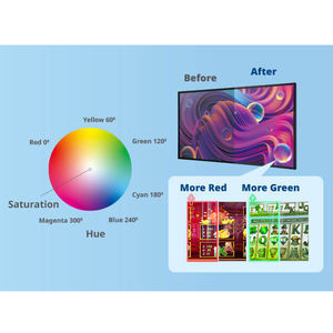 Advantech PFXET6500WAD Panel de <span class=keywords><strong>monitor</strong></span> táctil industrial de 10 pulgadas Pc Lcd Hmi Industrial Ip65 Pantalla industrial de alto brillo - Product Image 4