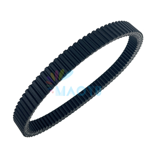 Correa de Transmisión para Can-Am <span class=keywords><strong>Quest</strong></span> 500 650 Traxter 650 715900023 711280200 Arctic <span class=keywords><strong>Cat</strong></span> Wildcat 1000 0823-496 0823-391 - Product Image 2