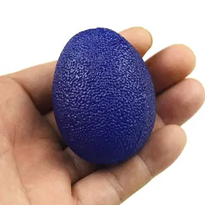 High Quality TPR Egg Shape Gel Stress Ball