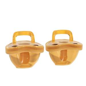 Meilleure vente sucette apaisante en silicone orthodontique <span class=keywords><strong>nouveau</strong></span>-né bébé <span class=keywords><strong>nuit</strong></span> sommeil anneau de dentition - Product Image 3