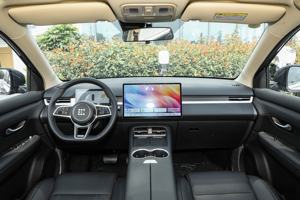 Seres Landian E5 Plus 2026, véhicule électrique hybride rechargeable, nouvelle énergie, 1.5L 95ch L4, SUV électrique 5 portes, 5 places, 4x4 - Product Image 4