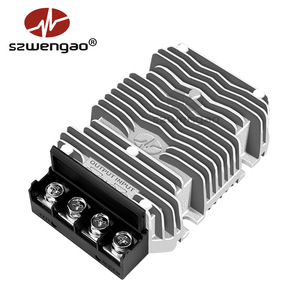 Convertidor de Corriente Continua Szwengao de 24V a 13.8V 60A, Regulador de Voltaje para Automóvil, para Audio e Iluminación, Impermeable - Product Image 1