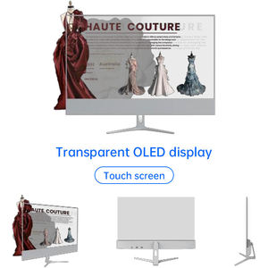 หน้าจอโอแอลอีดีโปร่งใส30นิ้วโมเดลภูมิทัศน์ร้านค้าปลีกเพื่อการศึกษาที่ประหยัดพลังงานใช้ในห้างสรรพสินค้า-ยั่งยืน - Product Image 4