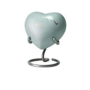 Kan EXIMPO-urnas de recuerdo para mascotas, Impresión de Love drop Paw, venta al por mayor - Product Image 4