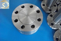 Bridas de acero de aleación Agujero de rosca central Acero al carbono Persiana de acero inoxidable RTJ RF FF LTF STF LFF SFF LMF para automóviles Brida central