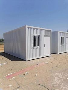 Phổ Biến Nhất Phẳng Gói Modular Thép Di Động Z-Loại Gấp <span class=keywords><strong>Container</strong></span> Nhà Đúc Sẵn Bánh Sandwich Bảng Điều Khiển Cho Khách Sạn Sử Dụng - Product Image 4