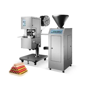 自動ソーセージ製造機ソーセージ充填・クリッピング機 - Product Image 1