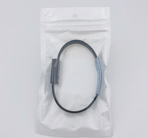 <span class=keywords><strong>New</strong></span> USB vòng đeo tay sạc dữ liệu đồng bộ cáp - Product Image 5