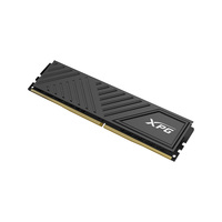 GAMMIX D35 DDR4 Mémoire RAM DDR4 8 Go/16 Go/32 Go 1.35V 3200MHz Mémoire de jeu esports à U-DIMM unique, noir, vente en gros