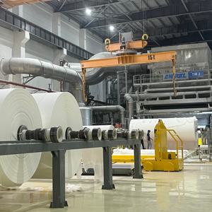 Commercio all'ingrosso pasta di legno vergine Rollo Madre De Papel Higiénico carta di tessuto Base 1 000 kg <span class=keywords><strong>Jumbo</strong></span> rotolo di materia prima tessuto Madre rotolo - Product Image 4