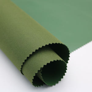 Фабричная поставка, новый стиль, ПВХ покрытие, водонепроницаемое покрытие из ПВХ, Ripstop, переработанная полиэфирная оксфордская ткань 600d для сумок - Product Image 2