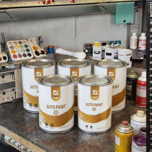 Apprêt haute adhérence <span class=keywords><strong>antirouille</strong></span>, imperméable, anticorrosion, <span class=keywords><strong>peinture</strong></span> protectrice résistante à l'usure <span class=keywords><strong>pour</strong></span> châssis de <span class=keywords><strong>voiture</strong></span>, meubles, bateau - Product Image 2