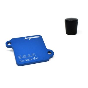 Kit de eliminación del sistema PAIR para Kawasaki Z400 - Product Image 2