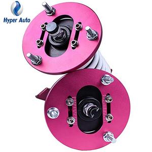 Vente chaude coloré Hélicoïdal Série 3 (E36) 1992-99 RWD avec Entièrement Réglable/Hauteur <span class=keywords><strong>de</strong></span> Caisse/<span class=keywords><strong>Ressort</strong></span> <span class=keywords><strong>de</strong></span> Tension Et 32 Cliquez D'amortissement - Product Image 5