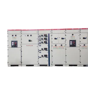 Hot Selling High quality GCK Low Voltage Withdrawable electrical switchgear /LV Drawer-type Switch Cabinet