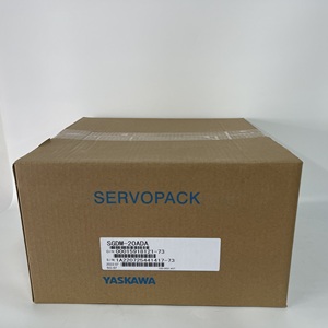 เซอร์โวไดรฟ์ของแท้รุ่นใหม่ (เซอร์โวแพ็ค) SGDM-20ADA - Product Image 1