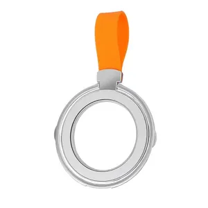 Hai Mặt Từ Điện Thoại Di Động Chủ Siêu Mỏng Vòng Từ Tính Với Tay Dây Máy Tính Để Bàn Vòng Fulcrum Mạnh Mẽ Giữ Từ Tính - Product Image 1