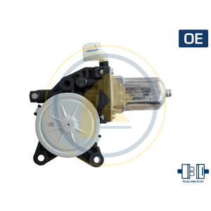 Regulador de Ventana Ac Rolcar ADAPTABLE para OE 824601M000, compatible con Kia Soul 2009 - Product Image 1