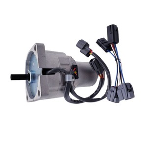 Moteur d'accélérateur Kobelco YN20S00002F3 pour excavatrice SK75 8, moteur de remplissage de carburant pour moteur diesel, pièce de rechange de haute qualité - Product Image 3