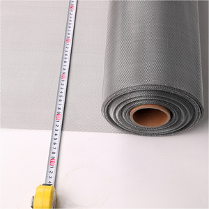 Malla de Alambre de Acero Inoxidable SS304/SS316, Malla de Alambre Tejida Lisa de 1-500 Mallas, Filtro de Malla Metálica Cuadrada, Tela de Alambre - Product Image 2