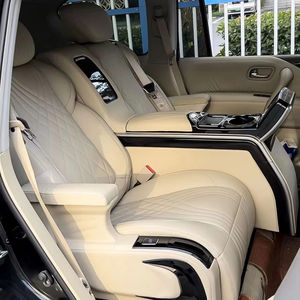 ชุดที่นั่งกัปตันไฟฟ้าคอนโซล centrol, ที่เท้าแขนปรับเอนได้นวดหรูหราระดับวีไอพีที่นั่งในรถยนต์อุปกรณ์เสริมภายใน<span class=keywords><strong>รถ</strong></span>ยนต์อัพเกรด - Product Image 2