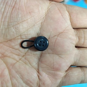 Đàn Hồi Áo Sơ Mi Cổ Áo <span class=keywords><strong>Extender</strong></span> Cổ <span class=keywords><strong>Extender</strong></span> Cho Váy Áo Sơ Mi Không-Kim Loại Nút <span class=keywords><strong>Extender</strong></span> Cho Váy Áo Sơ Mi Màu Đen Và Trắng - Product Image 4