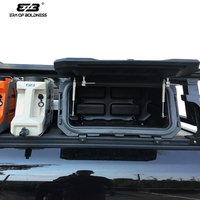 Support de rangement universel pour camionnette Ford, boîte de rangement, accessoires tout-terrain, personnalisation du design, fabricant
