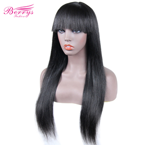 Parrucca 100% Humano Cabelo Perucaเครื่องทำวิกผมไม่มีลูกไม้วิกผมมนุษย์วิกผม - Product Image 4