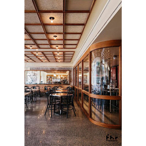 พร้อมขายด่วนบูธเฟอร์นิเจอร์เชิงพาณิชย์เฟอร์นิเจอร์สำหรับจัดเลี้ยงสำหรับร้านอาหารคาเฟ่ - Product Image 6