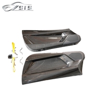 Panneau de porte LP700 adapté à LP700 LP720 LP750 SVJ style DRY panneau de porte intérieur en fibre de carbone pour Aventador LP700 LP720 LP750