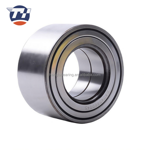 Bantalan Roller Jepang berkualitas tinggi bantalan Hub roda depan otomatis Bearings 45BWD17 untuk Toyota Highlander dan kendaraan Lexus - Product Image 1