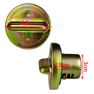 Nouveaux accessoires de modification Evride ATV Kart <span class=keywords><strong>Quad</strong></span> Biker GY6 pour couvercle de réservoir 1070LCV en PE fabriqué en Chine - Product Image 3