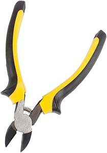 คีมแนวทแยงขนาดเล็ก 6 นิ้วพร้อมด้ามจับแบบสะดวกสบาย - Product Image 6