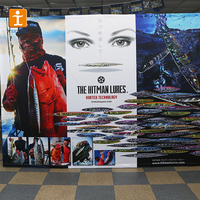 Support d'affichage en tissu pour toile de fond, stand d'exposition, 10 pieds, portable, tissu, salon professionnel, boîte lumineuse personnalisée, mur d'affichage publicitaire