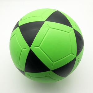 Nuovo <span class=keywords><strong>Pallone</strong></span> <span class=keywords><strong>da</strong></span> <span class=keywords><strong>Calcio</strong></span> <span class=keywords><strong>Professionale</strong></span> Laminato Misura Standard 5, Durevole e Resistente all'Usura, per Allenamento Sportivo all'Aperto - Product Image 2