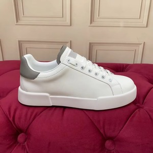 Zapatos de Diseñador de Lujo 2026 para Hombre y Mujer, Zapatos Casuales para Caminar, Cómodos, de Moda, de Cuero Genuino, Zapatos Planos Estilo Skate, Zapatillas de Moda - Product Image 4