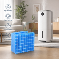 Filtre pour humidificateur SuzhouYJ en stock, livraison rapide, haute efficacité, écologique, garantie 2 ans, FZ-H40MF